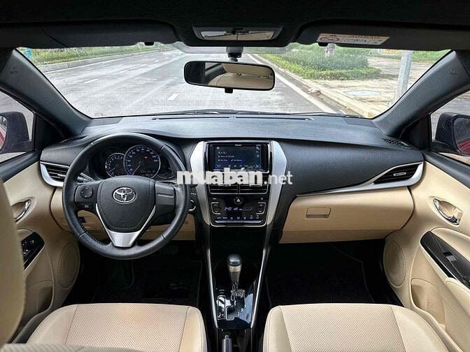 Toyota YARIS 1.5G sx 2020,chạy 3.6v km…