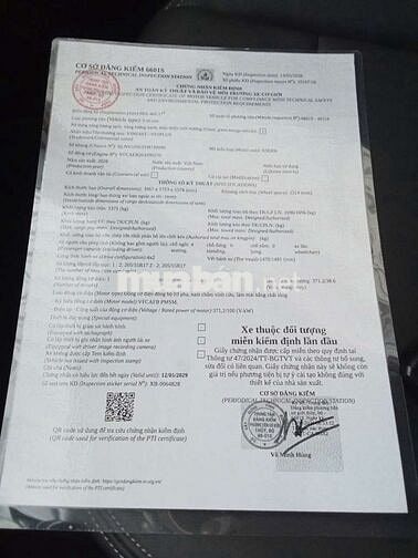 VinFast VF5 2026 Điện 5926 km Đỏ