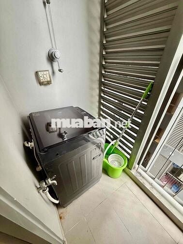 Căn góc 2PN có bancon Đầy đủ nội thất; Ở liền được. Chỉ 9 tr/tháng.
