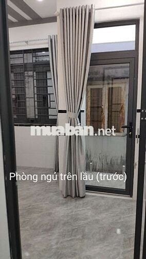 Cho gia đình thuê nhà nguyên căn 1 trệt, 1 lầu,