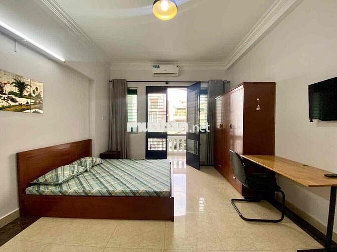 🏡 Đúng Hình , Đúng Giá Căn Hộ  Full NT , Ban Công , Ngay ĐH USSH, Q1