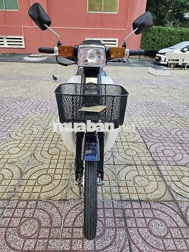 Xe Chính Chủ - Super Cub 50cc HQ Chính Hãng Halim