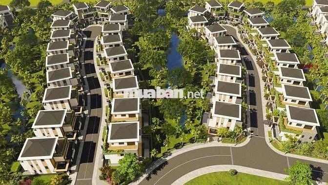 SỞ HỮU BIỆT THỰ THE AGULA KDC PHÚC AN CITY