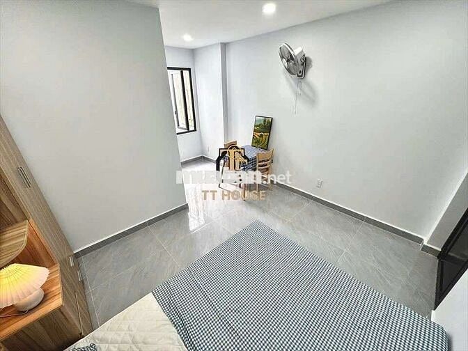 🏡🌿✨ Studio Full Nội Thất | Máy Giặt Riêng | Gần Chợ Bà Chiểu