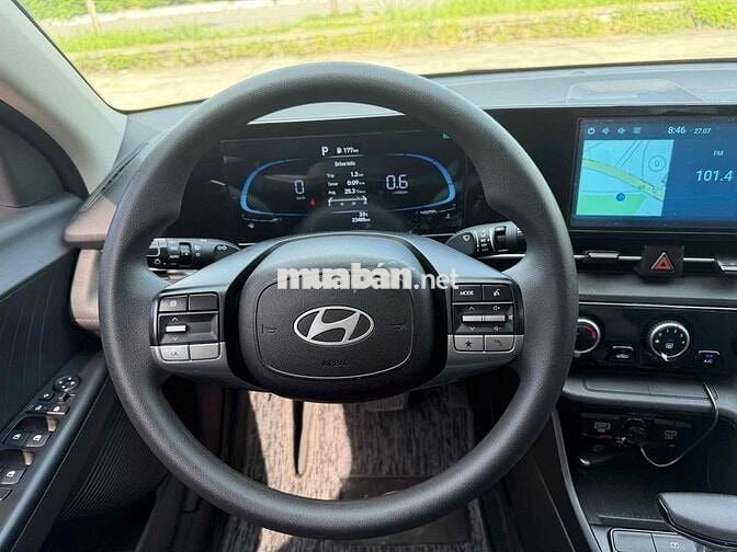 Hyundai Accent 2025 Trắng 20000 km
