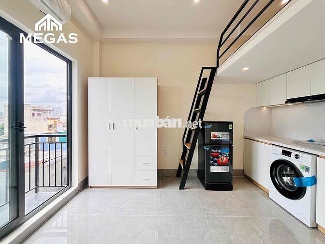 DUPLEX FULL NỘI THẤT MỚI 100%, SÁNG SỦA THOÁNG MÁT NẰM - TỈNH LỘ 10