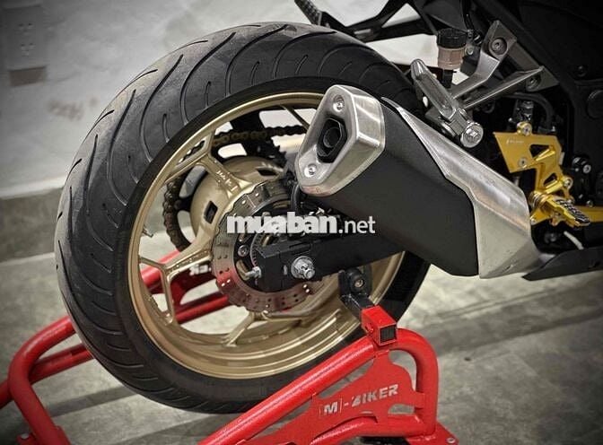 KAWASAKI NINJA300 ABS 2017