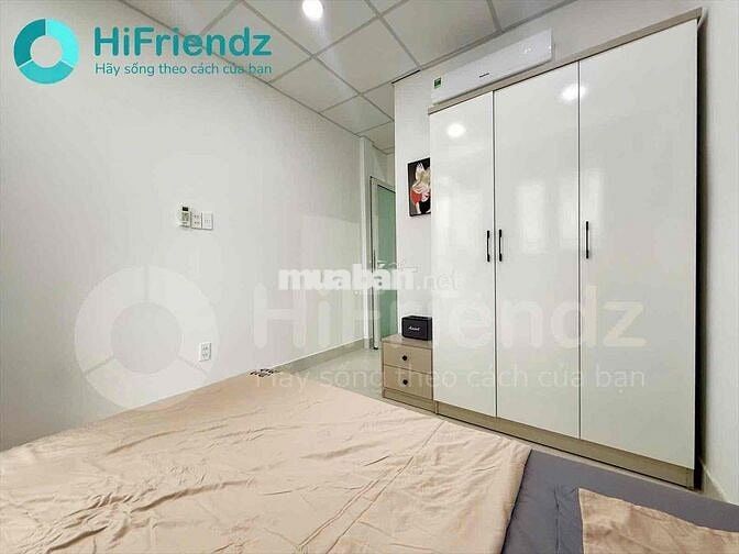 CHDV BAN CÔNG TÁCH BẾP NGAY PHAN ĐĂNG LƯU - HOÀNG SA TRƯỜNG SA