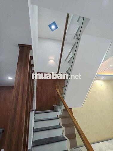 NHÀ ĐẸP 4*17M 4PN HẺM 4M Ô TÔ 2/ NGẮN LIÊN ẤP 2-6 VĨNH LỘC A