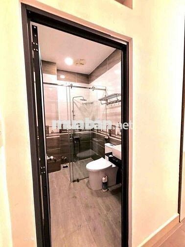 nhà 4 tầng Full Nội Thất có 4 phòng ngủ 5wc sân thượng