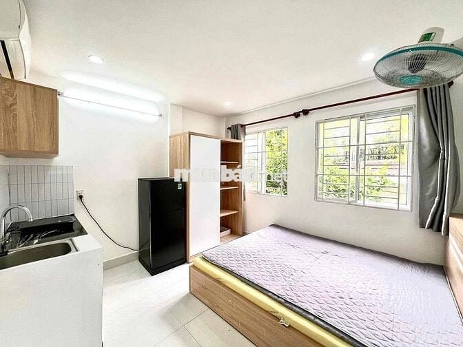 CHDV CỬA SỔ TRỜI LỚN NGAY CV GIA ĐỊNH - PHẠM VĂN ĐỒNG