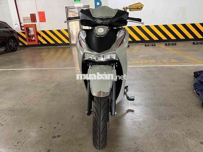 Honda SH160i 2024 Xám 1343 km
