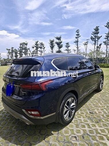 Hyundai SantaFe 2020 2.4 Xăng FullOption chính chủ