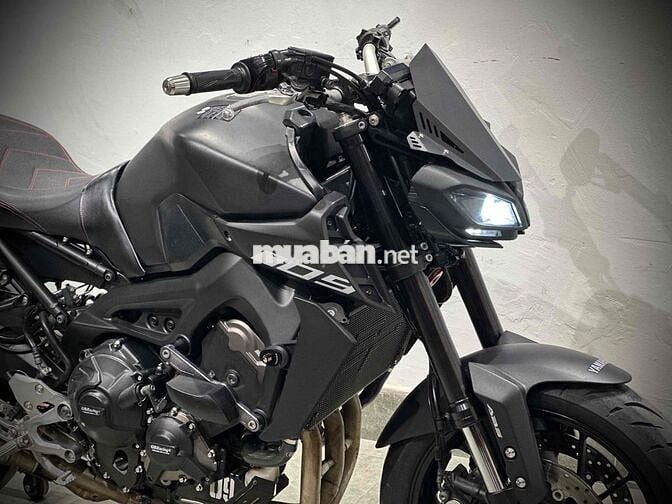YAMAHA MT09 ABS GEN 2 2019