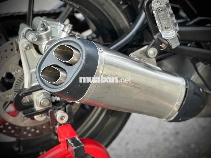 BENELLI LEONCINO 500 ABS 2018 ODO 9.000