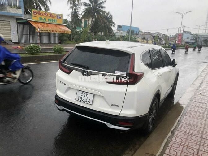 Honda CRV 2022 Trắng số Tự động