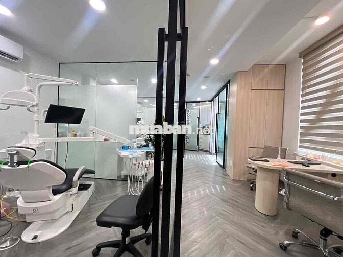 CHO THUÊ NHÀ 2 MẶT TIỀN CÙ LAO – HOA SỨ, PHÚ NHUẬN