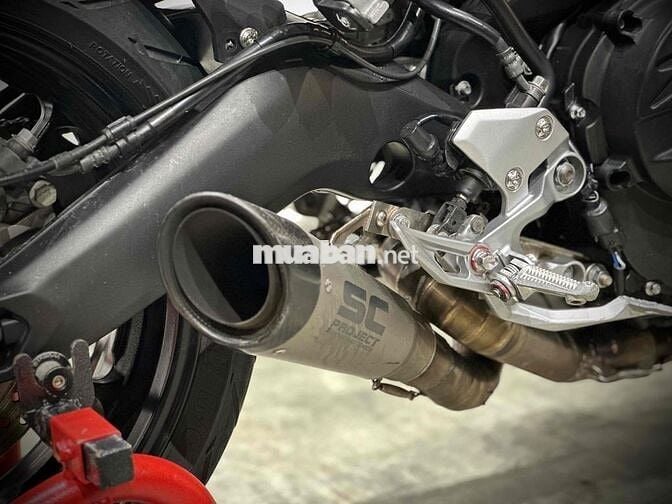 YAMAHA MT09 ABS GEN 2 2019