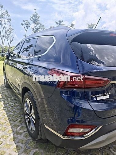 Hyundai SantaFe 2020 2.4 Xăng FullOption chính chủ
