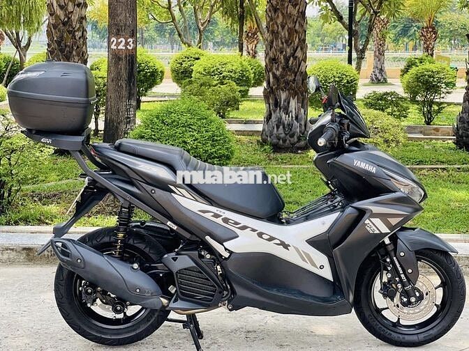 NVX ĐK 2021