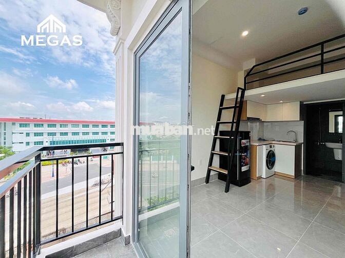 DUPLEX FULL NỘI THẤT MỚI 100%, SÁNG SỦA THOÁNG MÁT NẰM - TỈNH LỘ 10