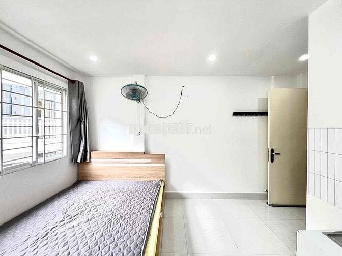 CHDV CỬA SỔ TRỜI LỚN NGAY CV GIA ĐỊNH - PHẠM VĂN ĐỒNG