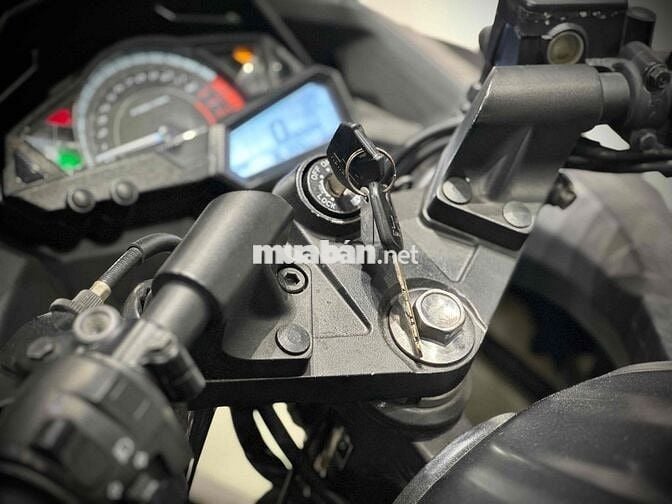 KAWASAKI NINJA300 ABS 2017