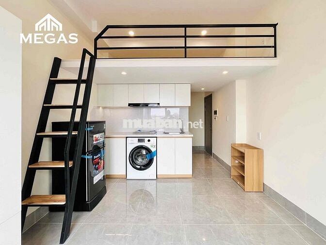 DUPLEX FULL NỘI THẤT MỚI 100%, SÁNG SỦA THOÁNG MÁT NẰM - TỈNH LỘ 10