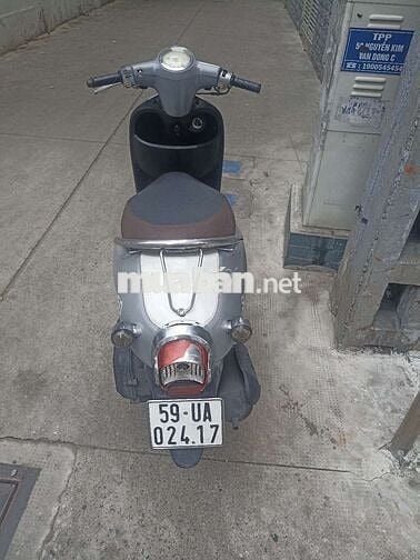 Honda Scoopy 50 2023 Xám còn tin là còn xe 