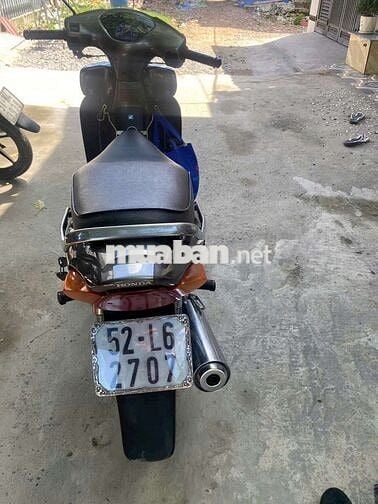 Honda Future 110 2001 Xám