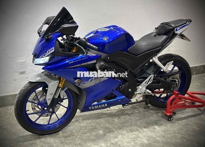 YAMAHA R15V3 2021