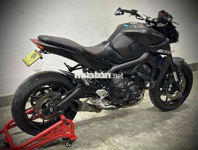 YAMAHA MT09 ABS GEN 2 2019