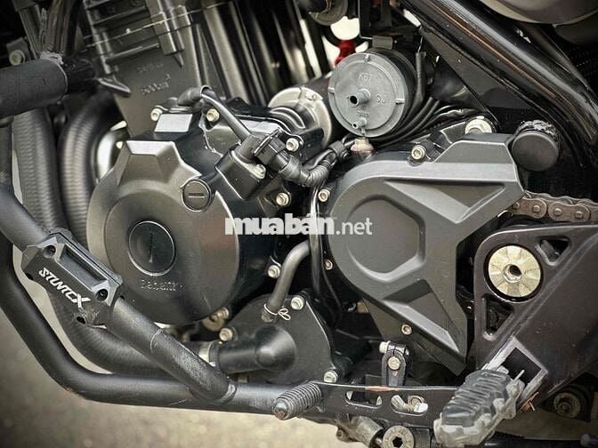 BENELLI LEONCINO 500 ABS 2018 ODO 9.000