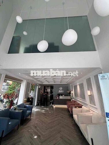 CHO THUÊ NHÀ 2 MẶT TIỀN CÙ LAO – HOA SỨ, PHÚ NHUẬN