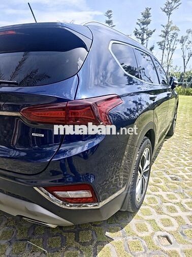 Hyundai SantaFe 2020 2.4 Xăng FullOption chính chủ