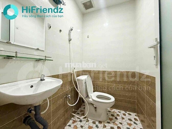 CHDV BAN CÔNG TÁCH BẾP NGAY PHAN ĐĂNG LƯU - HOÀNG SA TRƯỜNG SA