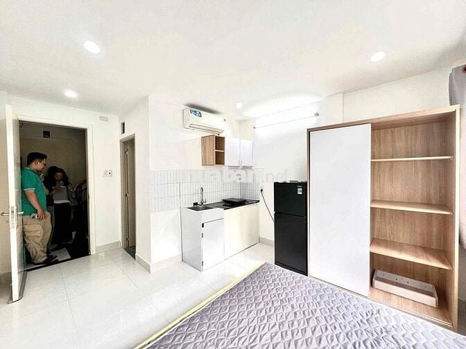 CHDV CỬA SỔ TRỜI LỚN NGAY CV GIA ĐỊNH - PHẠM VĂN ĐỒNG