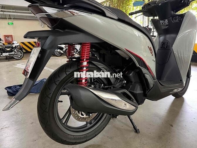 Honda SH160i 2024 Xám 1343 km