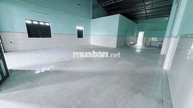 CHO THUÊ KHO 10×30 – XUÂN THỚI THƯỢNG- HÓC MÔN - GIÁ: 18 TRIỆU TL