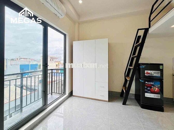 DUPLEX TỈNH LỘ 10 BAN CÔNG FULL NỘI THẤT MÁY GIẶT RIÊNG