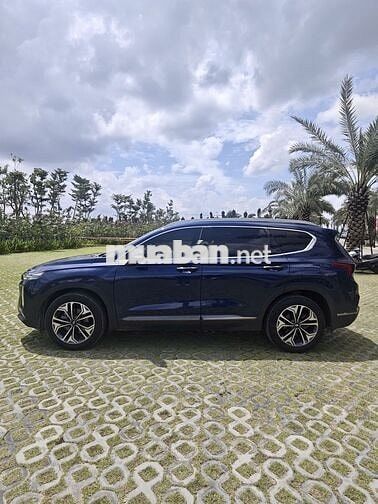 Hyundai SantaFe 2020 2.4 Xăng FullOption chính chủ