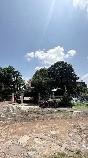 BÁN LÔ ĐẤT FULL THỔ CƯ DT 21 X 60M NGAY TRẦN VĂN GIÀU KHU HAI THÀNH  