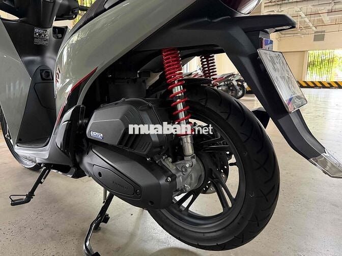 Honda SH160i 2024 Xám 1343 km