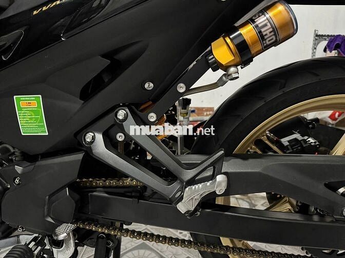 Yamaha Exciter 155 VVA ABS 2024 Đen 30.000 km