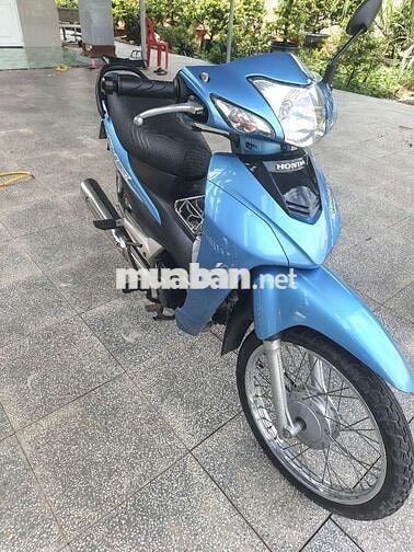 Honda Wave RSX Xanh