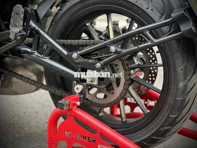 BENELLI LEONCINO 500 ABS 2018 ODO 9.000