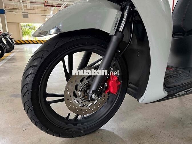 Honda SH160i 2024 Xám 1343 km