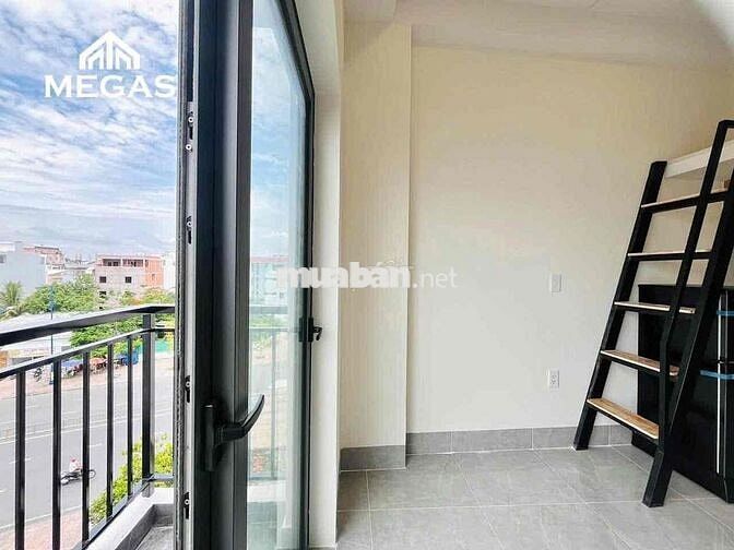 DUPLEX TỈNH LỘ 10 BAN CÔNG FULL NỘI THẤT MÁY GIẶT RIÊNG