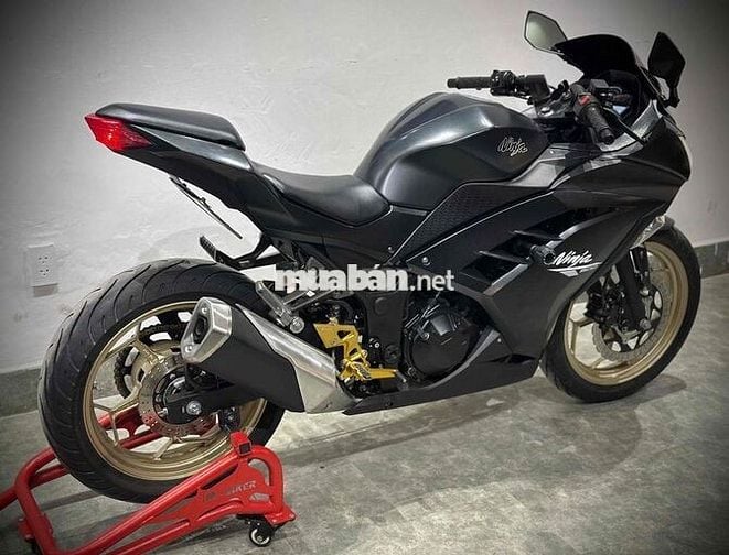 KAWASAKI NINJA300 ABS 2017