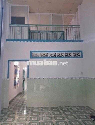 NHÀ ĐẸP 4*12M 2PN HẺM THÔNG Ô TÔ 1/ CHỢ LÊ THỊ NGAY ẤP 1 VĨNH LỘC A